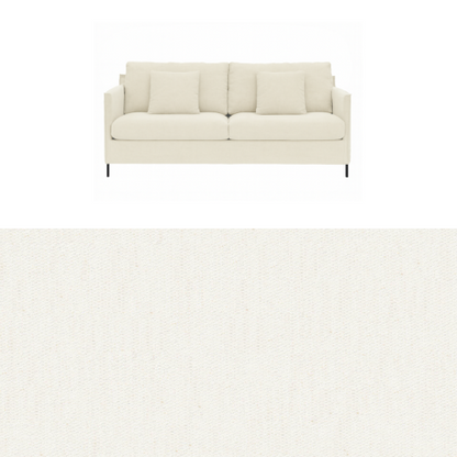 Klädsel till soffa Furninova Petito 3 sits Tyg Perfecto