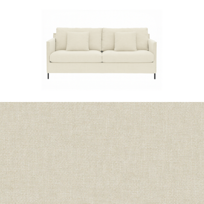 Klädsel till soffa Furninova Petito 3 sits Tyg Perfecto