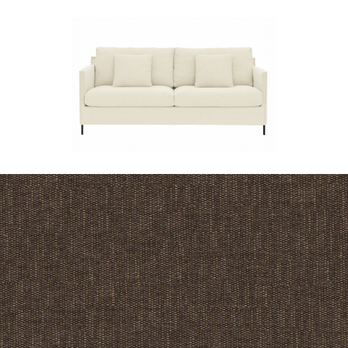 Klädsel till soffa Furninova Petito 3 sits Tyg Perfecto