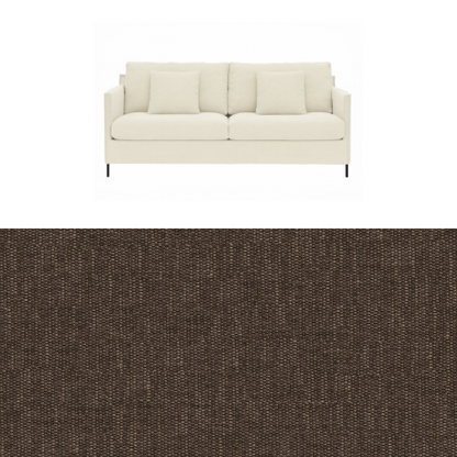 Klädsel till soffa Furninova Petito 3 sits Tyg Perfecto