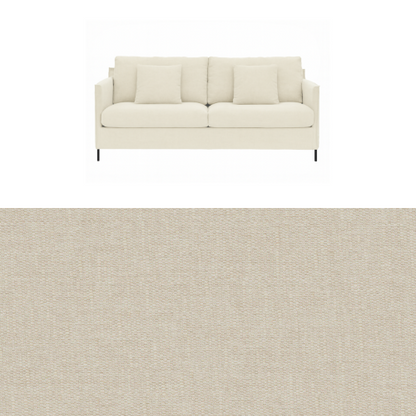 Klädsel till soffa Furninova Petito 3 sits Tyg Perfecto