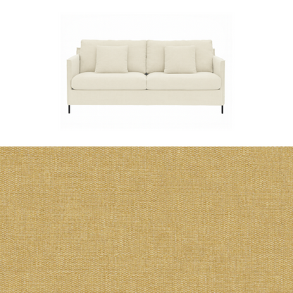 Klädsel till soffa Furninova Petito 3 sits Tyg Perfecto