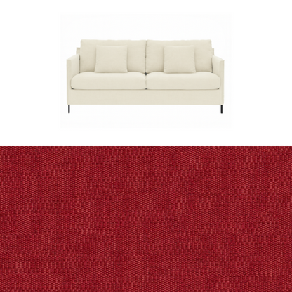 Klädsel till soffa Furninova Petito 3 sits Tyg Perfecto