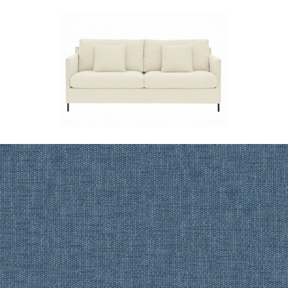 Klädsel till soffa Furninova Petito 3 sits Tyg Perfecto