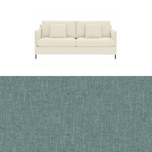 Klädsel till soffa Furninova Petito 3 sits Tyg Perfecto