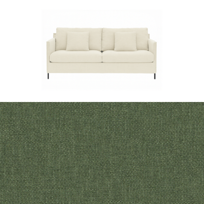 Klädsel till soffa Furninova Petito 3 sits Tyg Perfecto