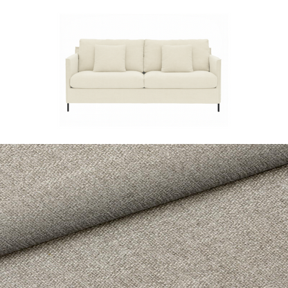 Klädsel till soffa Furninova Petito 3 sits Tyg Tulia