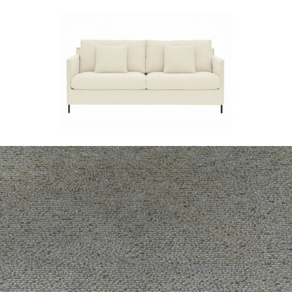 Klädsel till soffa Furninova Petito 3 sits Tyg Venus