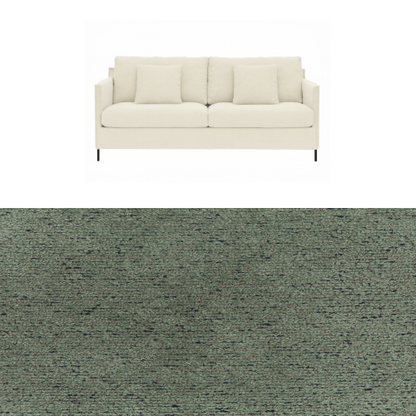 Klädsel till soffa Furninova Petito 3 sits Tyg Venus