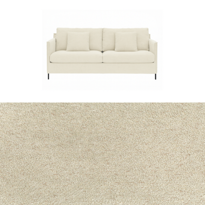 Klädsel till soffa Furninova Petito 3 sits Tyg Venus