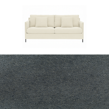 Klädsel till soffa Furninova Petito 3 sits Tyg Venus