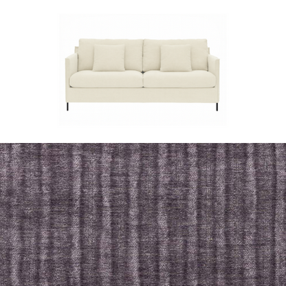 Klädsel till soffa Furninova Petito 3 sits Tyg Vamos