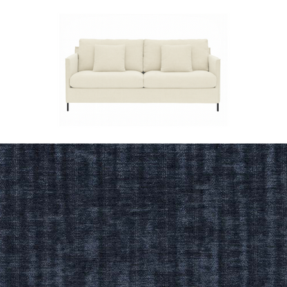 Klädsel till soffa Furninova Petito 3 sits Tyg Vamos