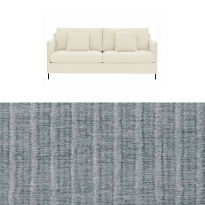 Klädsel till soffa Furninova Petito 3 sits Tyg Vamos