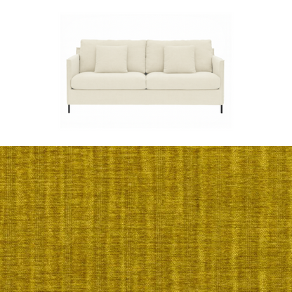 Klädsel till soffa Furninova Petito 3 sits Tyg Vamos