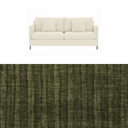 Klädsel till soffa Furninova Petito 3 sits Tyg Vamos