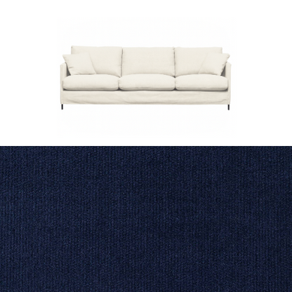 Klädsel till soffa Furninova Petito 4 sits Tyg Apollo