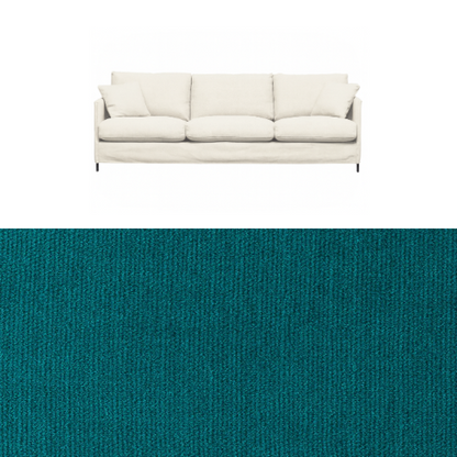 Klädsel till soffa Furninova Petito 4 sits Tyg Apollo