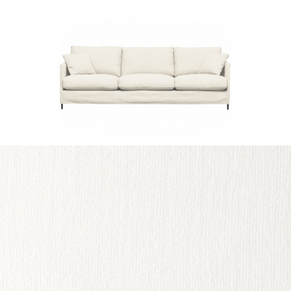 Klädsel till soffa Furninova Petito 4 sits Tyg Apollo