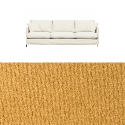 Klädsel till soffa Furninova Petito 4 sits Tyg Apollo