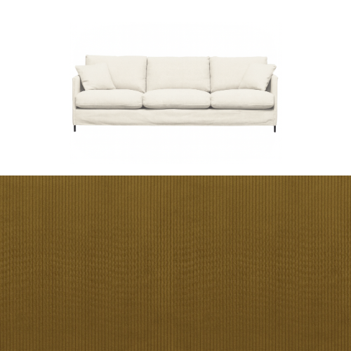 Klädsel till soffa Furninova Petito 4 sits Tyg Arrow