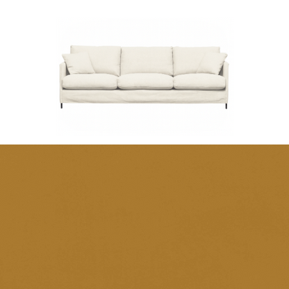 Klädsel till soffa Furninova Petito 4 sits Tyg Avelina
