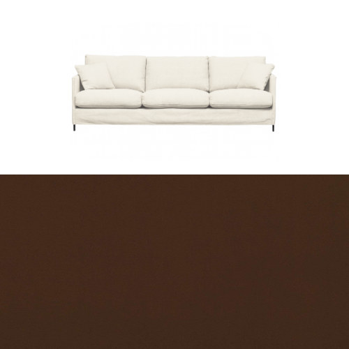 Klädsel till soffa Furninova Petito 4 sits Tyg Avelina