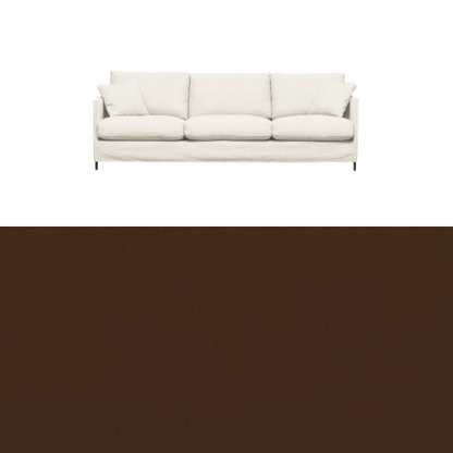 Klädsel till soffa Furninova Petito 4 sits Tyg Avelina