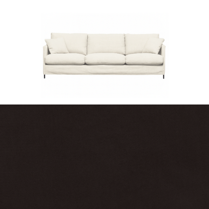 Klädsel till soffa Furninova Petito 4 sits Tyg Avelina
