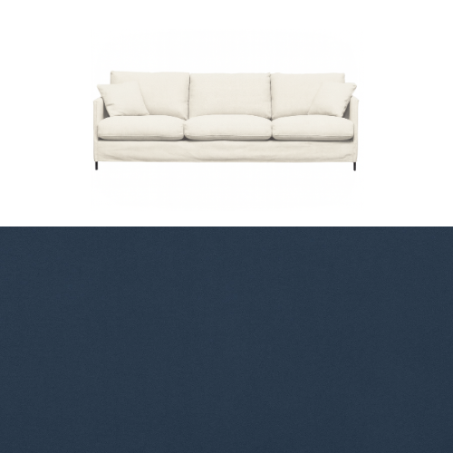 Klädsel till soffa Furninova Petito 4 sits Tyg Avelina