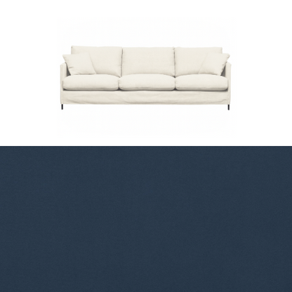 Klädsel till soffa Furninova Petito 4 sits Tyg Avelina