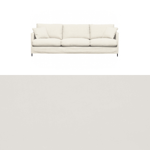 Klädsel till soffa Furninova Petito 4 sits Tyg Avelina