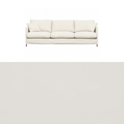Klädsel till soffa Furninova Petito 4 sits Tyg Avelina