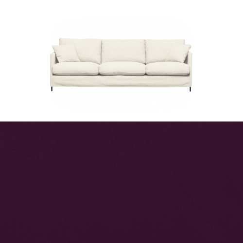 Klädsel till soffa Furninova Petito 4 sits Tyg Avelina
