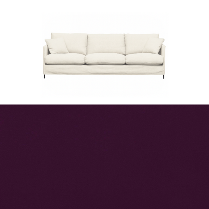 Klädsel till soffa Furninova Petito 4 sits Tyg Avelina