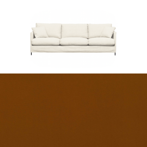 Klädsel till soffa Furninova Petito 4 sits Tyg Avelina