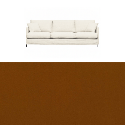 Klädsel till soffa Furninova Petito 4 sits Tyg Avelina