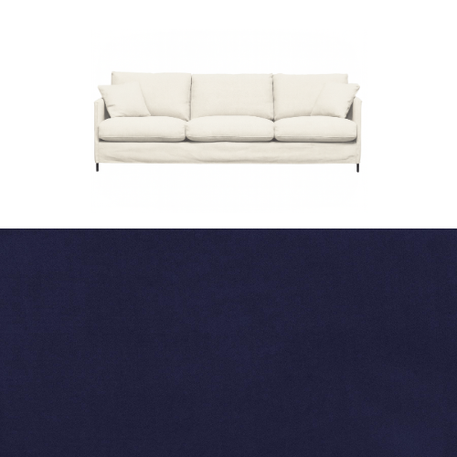Klädsel till soffa Furninova Petito 4 sits Tyg Avelina