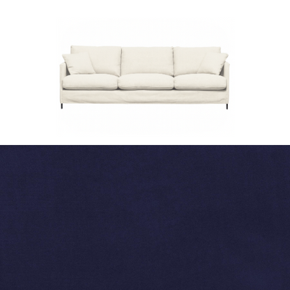 Klädsel till soffa Furninova Petito 4 sits Tyg Avelina