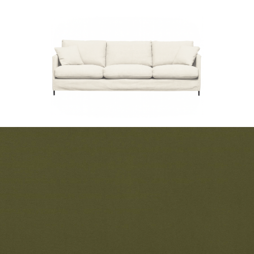 Klädsel till soffa Furninova Petito 4 sits Tyg Avelina