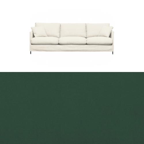 Klädsel till soffa Furninova Petito 4 sits Tyg Avelina