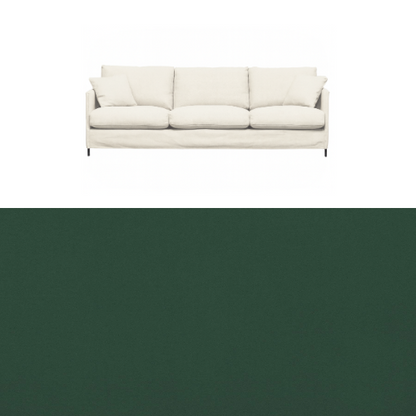 Klädsel till soffa Furninova Petito 4 sits Tyg Avelina