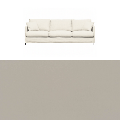 Klädsel till soffa Furninova Petito 4 sits Tyg Avelina