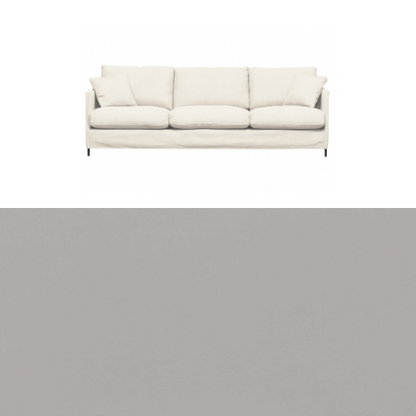 Klädsel till soffa Furninova Petito 4 sits Tyg Avelina