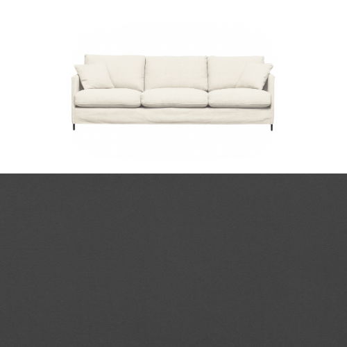 Klädsel till soffa Furninova Petito 4 sits Tyg Avelina