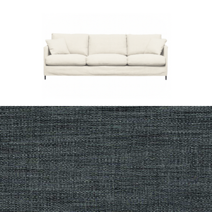 Klädsel till soffa Furninova Petito 4 sits Tyg Avena