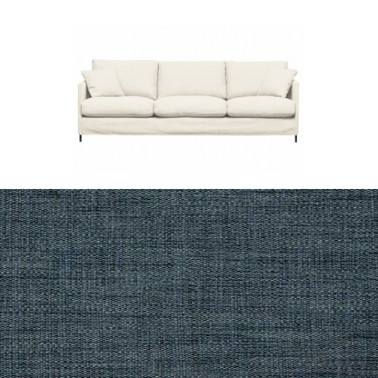 Klädsel till soffa Furninova Petito 4 sits Tyg Avena