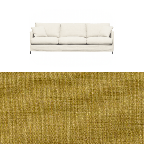 Klädsel till soffa Furninova Petito 4 sits Tyg Avena