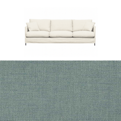 Klädsel till soffa Furninova Petito 4 sits Tyg Avena