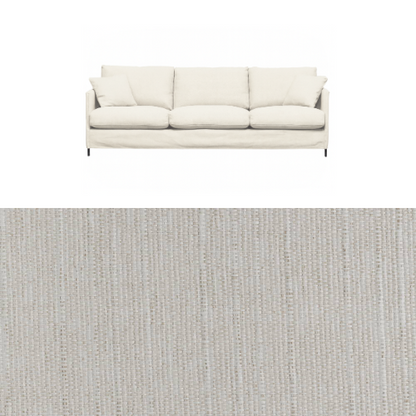 Klädsel till soffa Furninova Petito 4 sits Tyg Babel